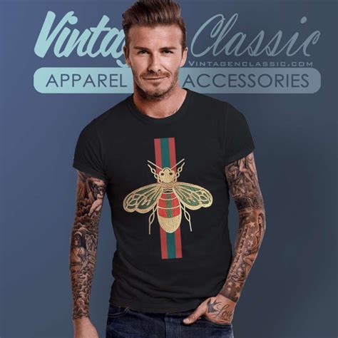 gucci jacket men bee|authentic Gucci t shirt men.